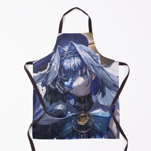 Item preview, Heart Medalion || Kronii designed and sold by AszaAri.