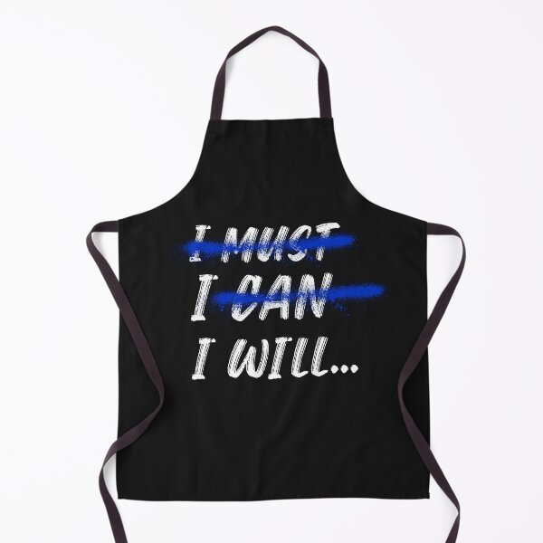 Item preview, Motivation Positive Quote Inspirational Motivation I Can I Will designed and sold by Zuuag.
