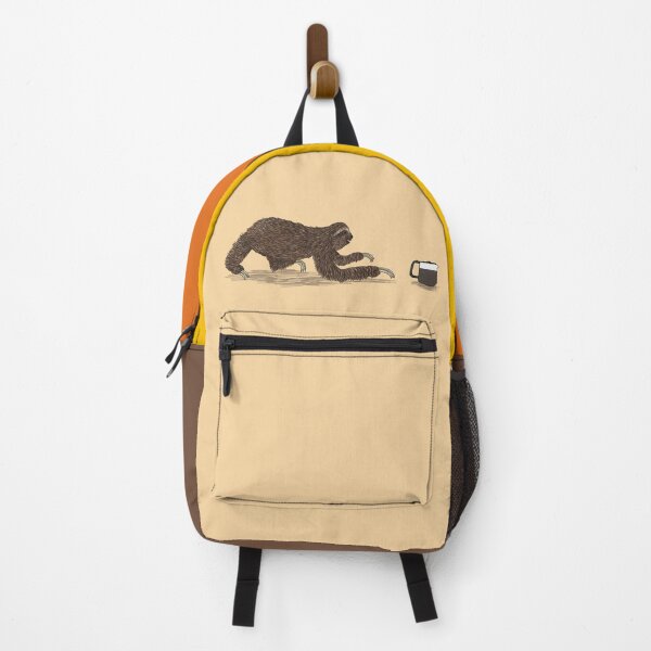 Item preview, Sloth Crawling To The Coffee designed and sold by Martina Scott.