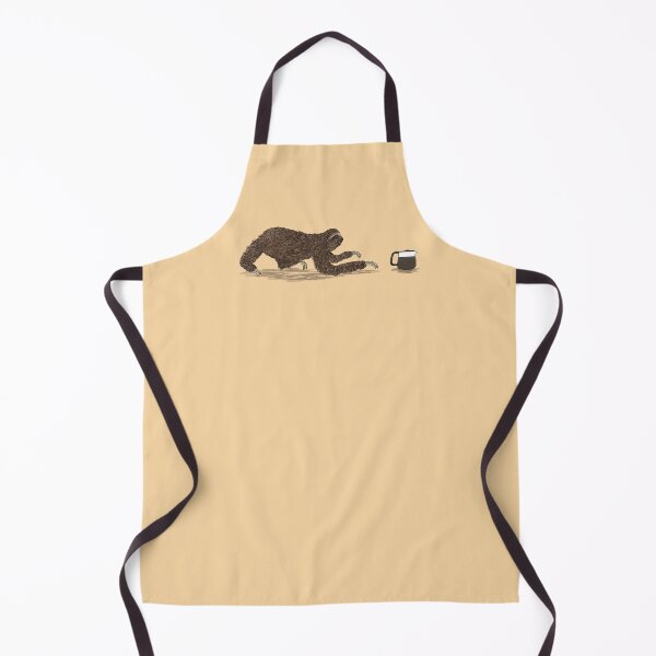 Item preview, Sloth Crawling To The Coffee designed and sold by Martina Scott.