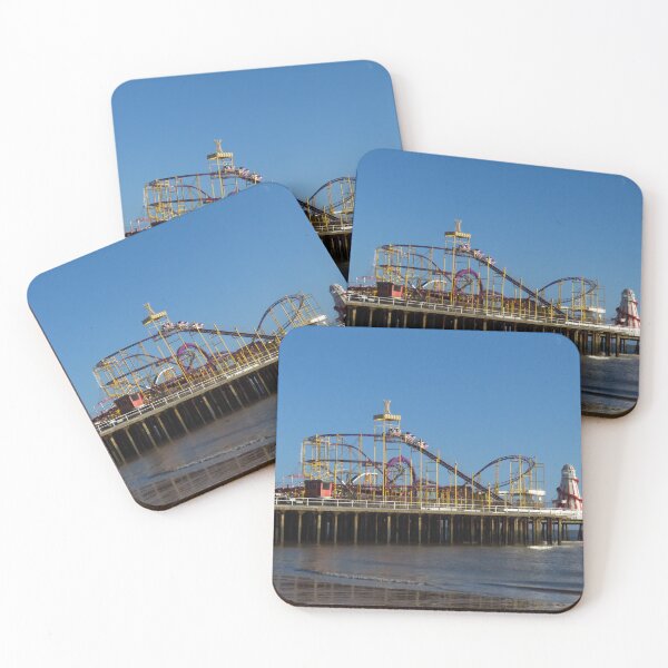 Item preview, Roller Coaster, Clacton Pier designed and sold by wiggyofipswich.