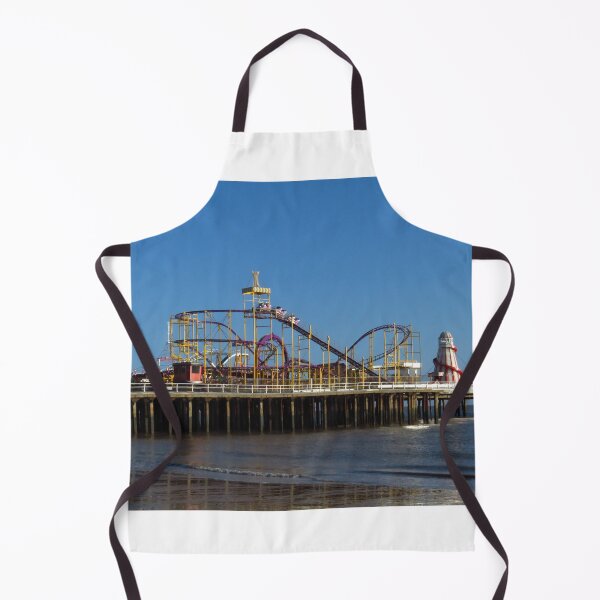Item preview, Roller Coaster, Clacton Pier designed and sold by wiggyofipswich.
