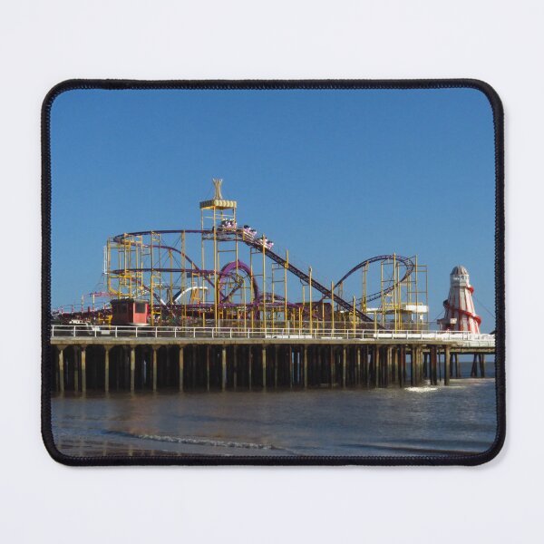 Item preview, Roller Coaster, Clacton Pier designed and sold by wiggyofipswich.