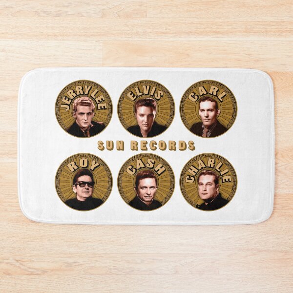 Item preview, Sun Records designed and sold by TIGERDAVER.