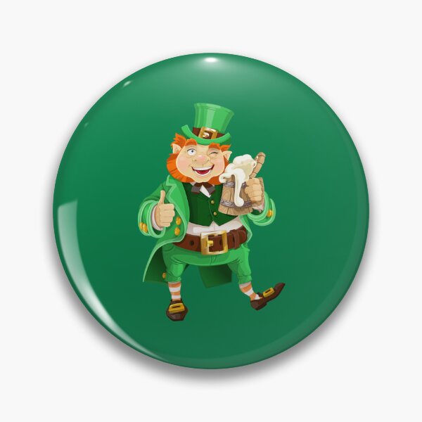 Artikelvorschau, Fat Leprechaun Patricks Day entworfen und verkauft von Faiesigsi.