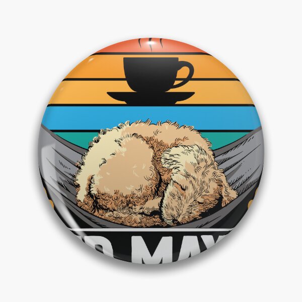 Item preview, I Like Coffee My Doodle And Maybe 3 Three People designed and sold by MakeGoodChoices.