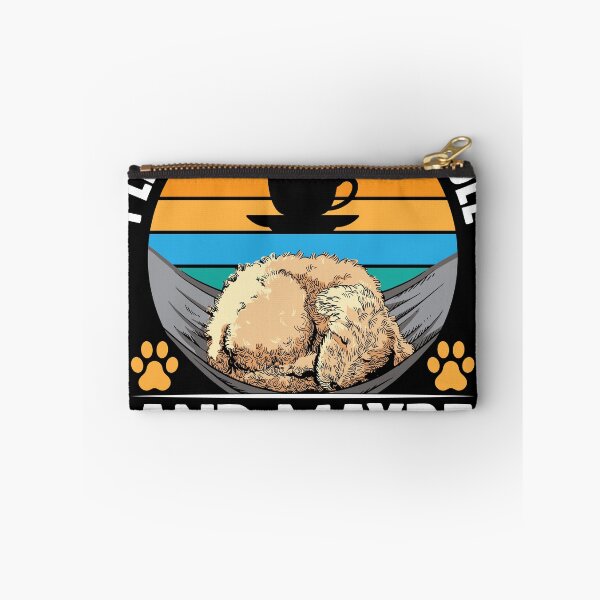 Item preview, I Like Coffee My Doodle And Maybe 3 Three People designed and sold by MakeGoodChoices.