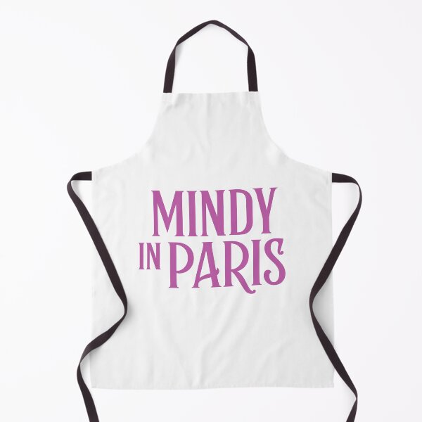 Item preview, Mindy in Paris designed and sold by chillstudio.