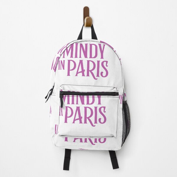 Item preview, Mindy in Paris designed and sold by chillstudio.