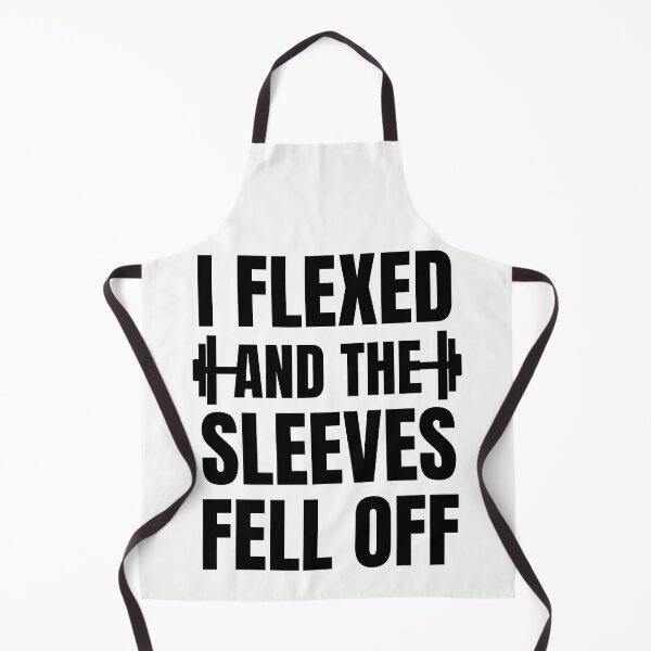 Item preview, I flexed And The Sleeves Fell Off -Funny gift idea for Bodybuilders him & her men and women - Gym Workout  designed and sold by Live  Today.