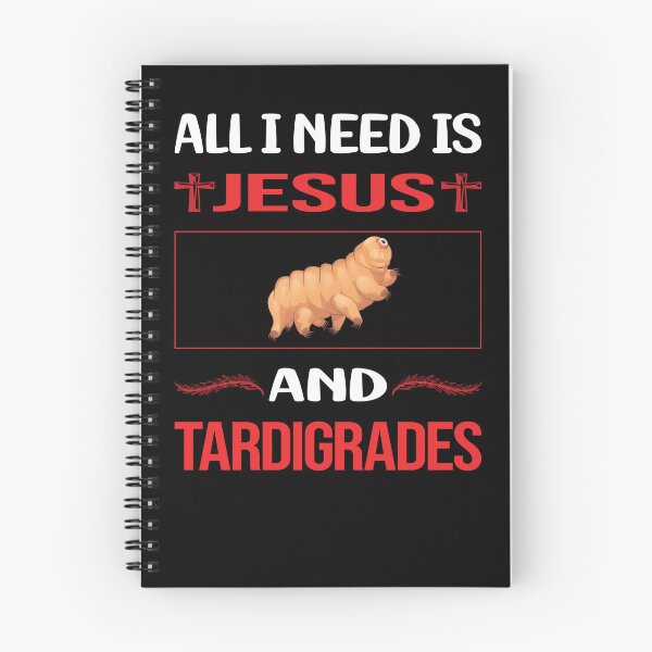 Item preview, Funny Jesus Tardigrade Tardigrades Tardigrada Water Bear Bears Waterbear Moss Piglet Piglets designed and sold by FifineCroteau.