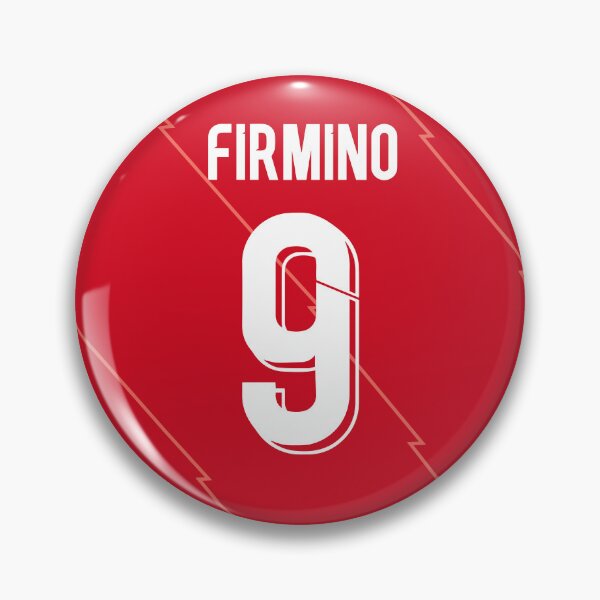 Artikelvorschau, Firmino Liverpool Heimtrikot 21/22 entworfen und verkauft von Alimator.