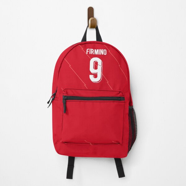 Item preview, Firmino Liverpool Home jersey 21/22 designed and sold by Alimator.
