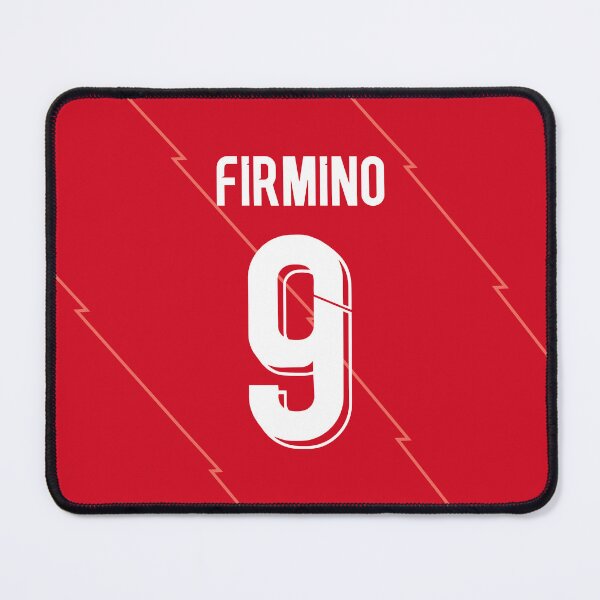 Item preview, Firmino Liverpool Home jersey 21/22 designed and sold by Alimator.