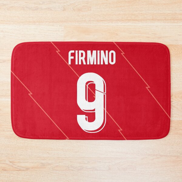 Item preview, Firmino Liverpool Home jersey 21/22 designed and sold by Alimator.