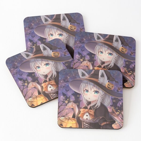 Item preview, Halloween Costume || Fubuki  designed and sold by AszaAri.