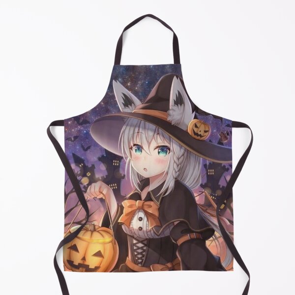 Item preview, Halloween Costume || Fubuki designed and sold by AszaAri.