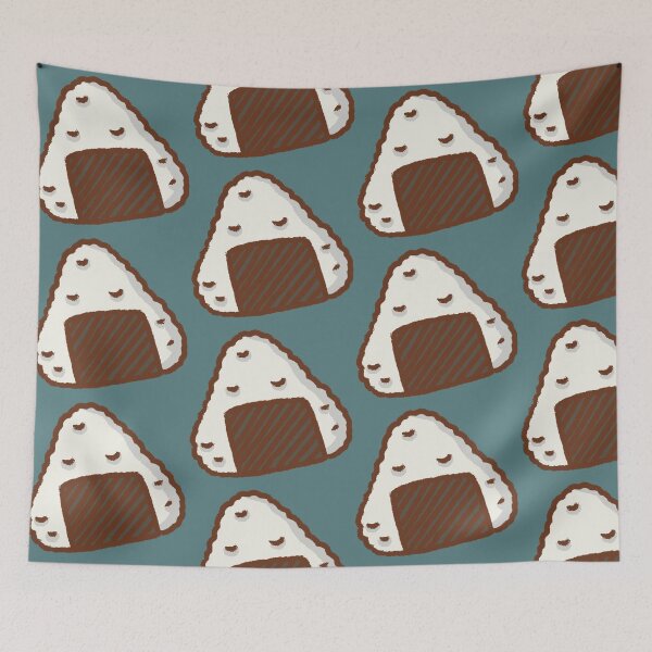 Item preview, Rice Ball designed and sold by What the Heckly.