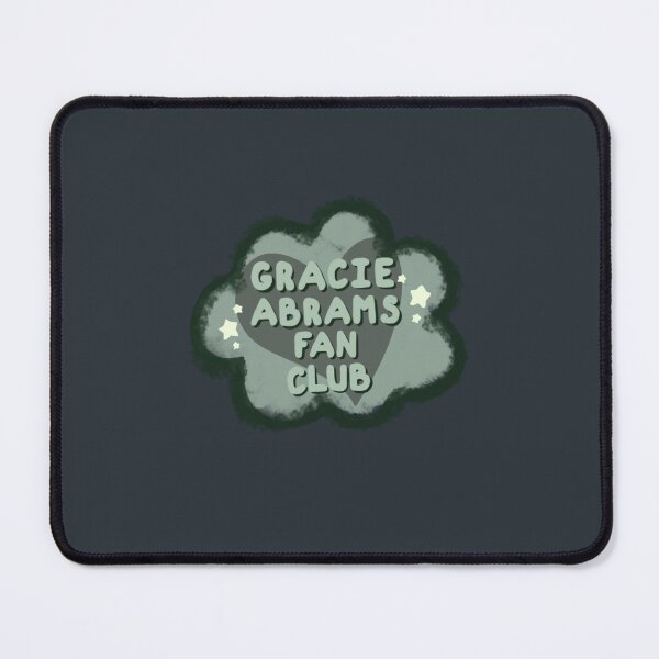 Vista previa del artículo con la obra «club de fans de gracie», diseñado y vendido por emproct.