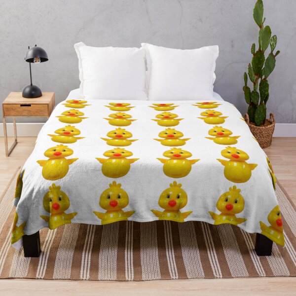 Item preview, Cute Yellow Bath Duck  designed and sold by LoloTrends.