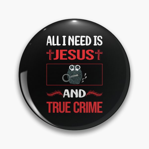 Item preview, Funny Jesus True Crime designed and sold by FifineCroteau.