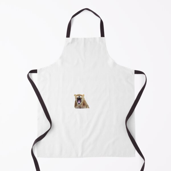 Item preview, Cool tiger roaring designed and sold by Sticker Store.