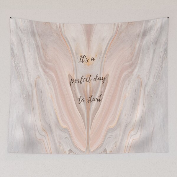 Item preview, Coffee marble quote designed and sold by MrJean.