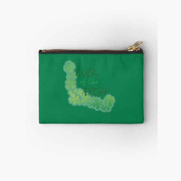 Item preview, four-leaf-clover-irish-people-st-patrick-s-day designed and sold by Faiesigsi.