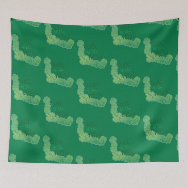 Item preview, four-leaf-clover-irish-people-st-patrick-s-day designed and sold by Faiesigsi.