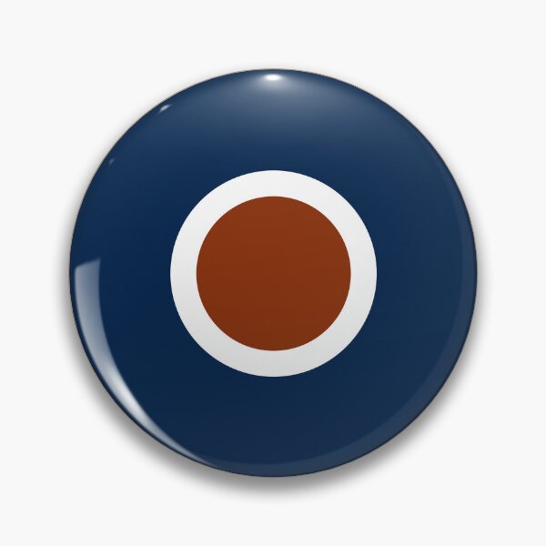 Item preview, Royal Air Force - Historical Roundel Type C 1942 - 1947 designed and sold by wordwidesymbols.