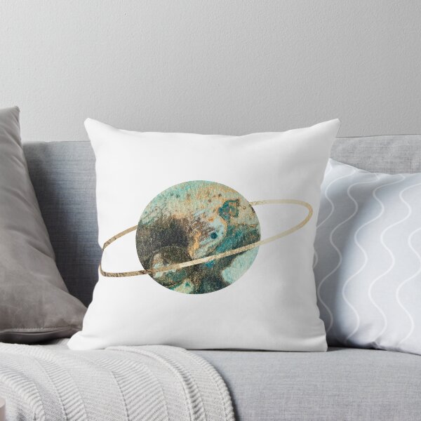 Aperçu de l'œuvre planète saturne espace créée et vendue par jassine11.