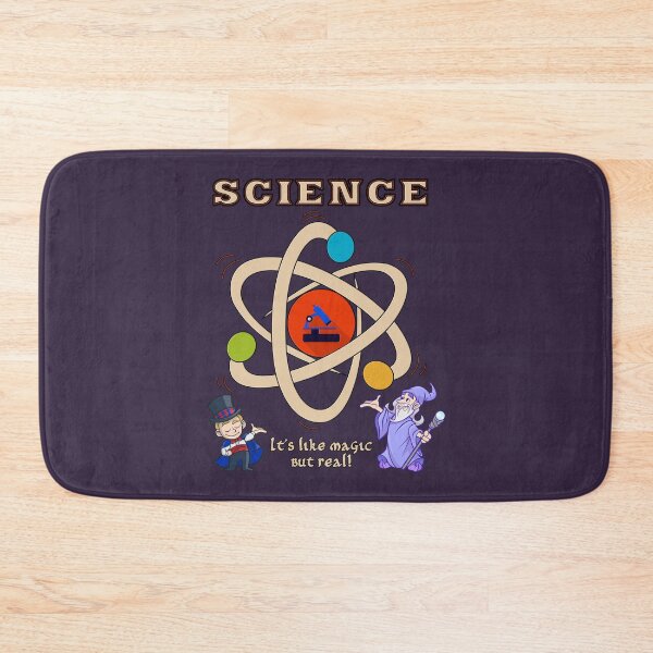 Item preview, SCIENCE It's like magic, but real (funny but true) designed and sold by SolidEarthArt.