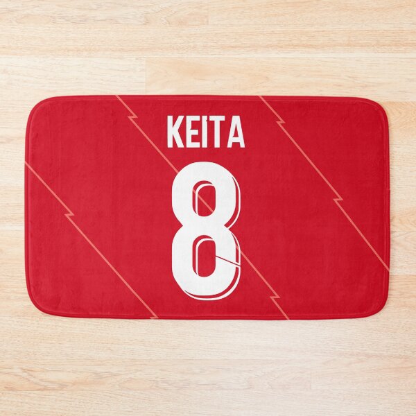 Item preview, Keita Liverpool Home jersey 21/22 designed and sold by Alimator.