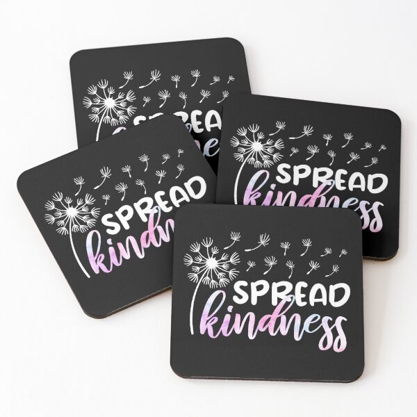 Item preview, Dandelion Spread Kindness designed and sold by Wishinglob.