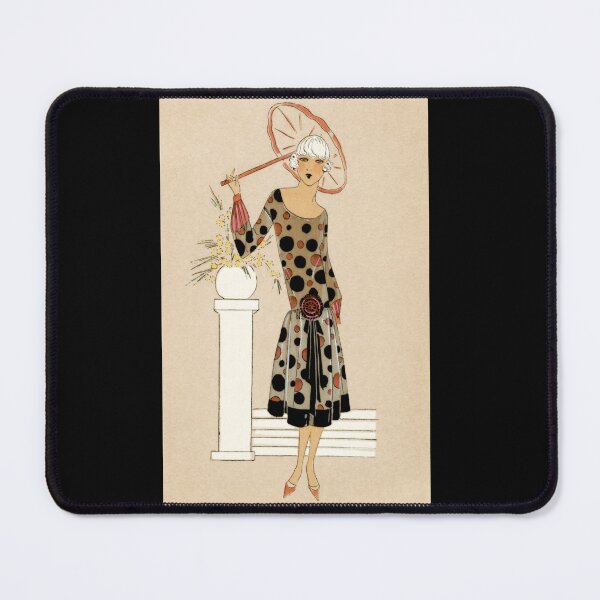 Item preview, Vintage illustration from Very Parisian magazine 1925 designed and sold by mesreveries.