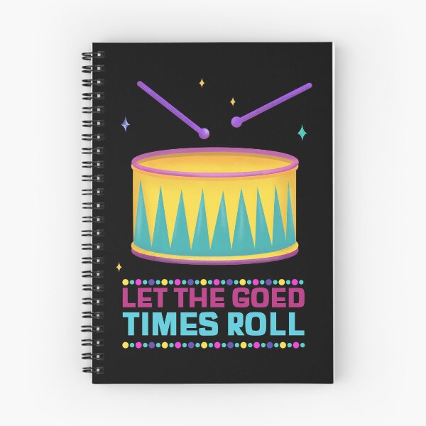 Item preview, Mardi gras drum, Let the good times roll - Colorful Mardi Gras  designed and sold by NobelFashion.