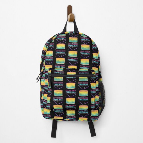Item preview, Mardi gras drum, Let the good times roll - Colorful Mardi Gras  designed and sold by NobelFashion.