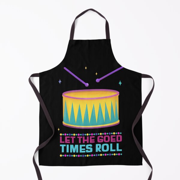 Item preview, Mardi gras drum, Let the good times roll - Colorful Mardi Gras  designed and sold by NobelFashion.