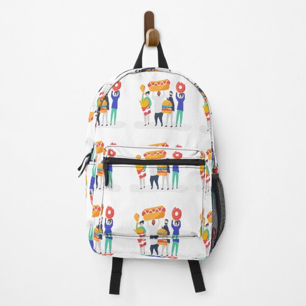 Item preview, Always Hungry designed and sold by MaxManN1.