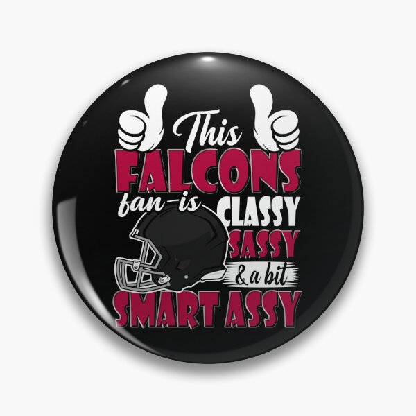 Artikelvorschau, Dieser Falcons-Fan ist edel frech und ein bisschen smart Assy entworfen und verkauft von TheBabySitters.