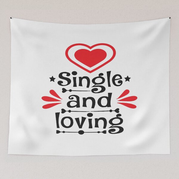 Item preview, Single and loving designed and sold by yubamann.