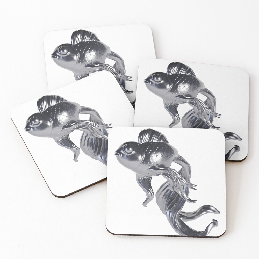 Item preview, Coasters (Set of 4) designed and sold by ZeroEightOne.