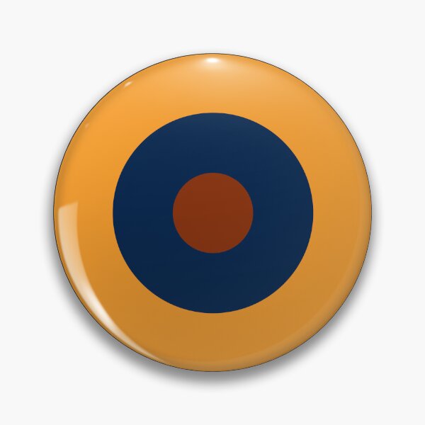 Item preview, Royal Air Force - Historical Roundel Type B.1 1939 - 1942 designed and sold by wordwidesymbols.