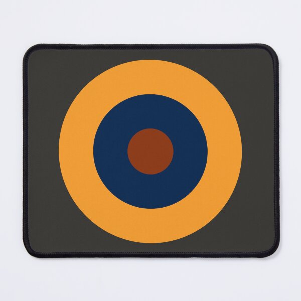 Item preview, Royal Air Force - Historical Roundel Type B.1 1939 - 1942 designed and sold by wordwidesymbols.