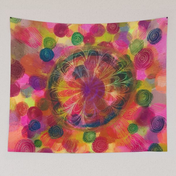 Item preview, The expansion of the heart designed and sold by MarJoLi.