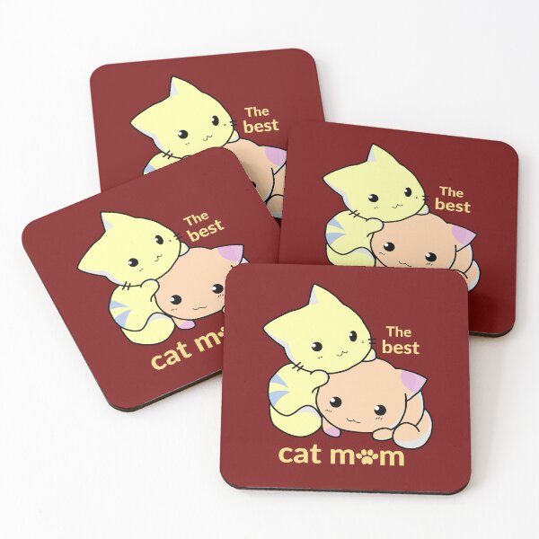 Item preview, Nice Cat Mum designed and sold by GEWINN.
