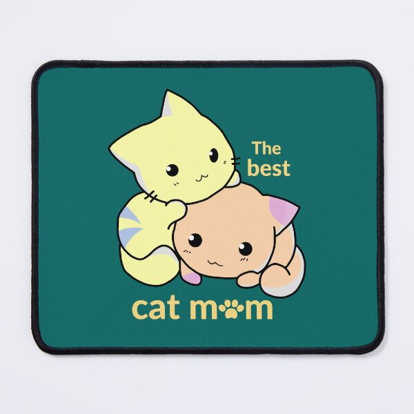 Item preview, Nice Cat Mum designed and sold by GEWINN.