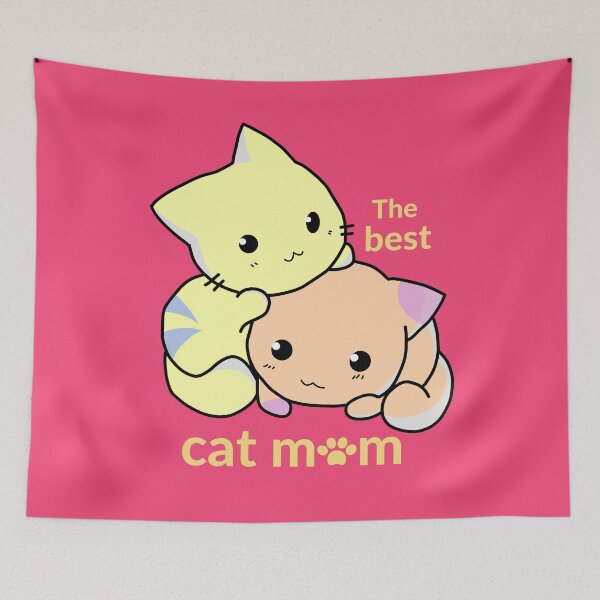 Item preview, Nice Cat Mum designed and sold by GEWINN.