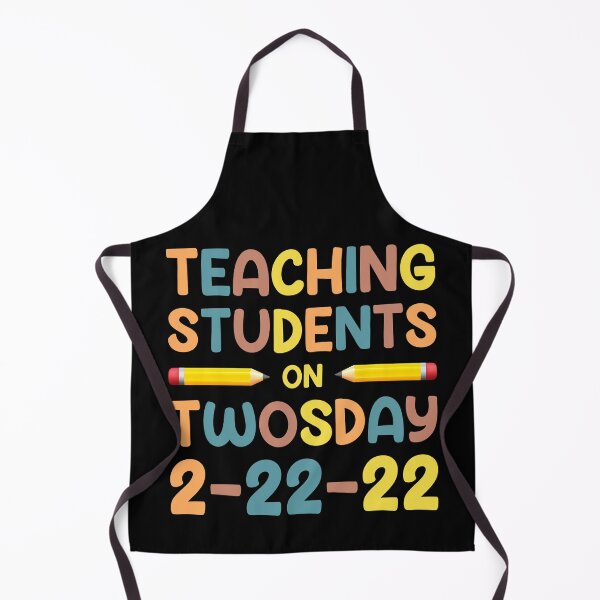 Item preview, Twosday Tuesday February 2-22-2022, Funny Teaching Students on Twosday 2-22-22 School Kids Students Teacher designed and sold by Shopnetro.