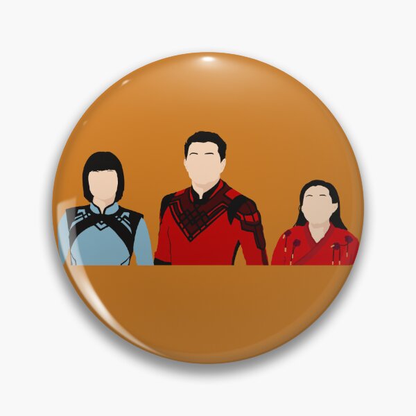 Item preview, Shang-Chi and the Legend of the Ten Rings designed and sold by pineapplepunch.
